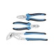 GEDORE Pliers set 3-piece 6703160 - Pliers set - 1