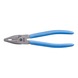 GEDORE Combination pliers 160 mm dip-insulated 1429574 - Combination pliers - 1