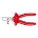 GEDORE VDE wire strippers with dipped insulation 160 mm 6708980 - Wire stripper - 1
