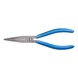 GEDORE Flachzange 160 mm tauchisoliert 6710370 - Flachzange - 1