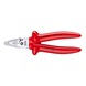 GEDORE VDE Power Combination Pliers with dipped insulation 200 mm 6720250 - Combination pliers - 1