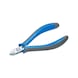 GEDORE Electronics diagonal cutters 6726450 - Side cutter - 1