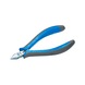 GEDORE Mini diagonal cutters for electronics 6727500 - Side cutter - 1