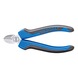 GEDORE diagonal cutters 140 mm 2K handle 6742730 - Side cutter - 1