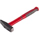 GEDORE RED Locksmith's hammer 500 g 320 mm fiberglass 3300722 - Locksmith's hammer - 1