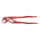 GEDORE RED Water pump pliers 10 inch 7-way adjustable 3301175 - Water pump pliers - 1