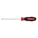 GEDORE RED 2C screwdriver, slotted 10 mm 1.6x200 mm 3301237 - Slotted screwdriver - 1