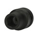1/2 inch hex power socket, short, 11 mm - 1/2 inch hex power socket - 1
