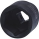 1/2 inch hex power socket, short, 29 mm - 1/2 inch hex power socket - 1