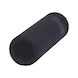 KS TOOLS 1/2 inch hex power socket, long, 15 mm - 1/2 inch hex power socket - 1