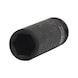 1/2 inch hex power socket, long, 17 mm - 1/2 inch hex power socket - 1