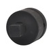 3/4 inch heavy-duty socket adapter, 3/4 inch F x 1/2 inch M on hanger - 3/4 inch bit adapter - 1