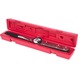 1/2 inch test torque wrench, 70-350 Nm - Test torque wrench with dial gauge - 1