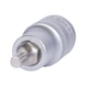 1/2 inch bit socket XZN, M6, 55 mm - 1/2 inch bit socket XZN - 1