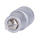 1/2 inch TX socket wrench, T27 - 1/2 inch Torx bit socket - 1