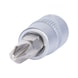 1/4 inch bit socket, PH2 on hanger - 1/4 inch bit socket PH - 1