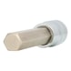 1/2 inch CHROMEplus bit socket hexagon socket, long, 14 mm - 1/2 inch CHROMEplus bit socket hexagon socket - 1