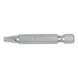 1/4 inch slotted bit, 50 mm, 3 mm - 1/4 inch slotted bit - 1