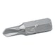 1/4 inch TRIWING bit, 25 mm, No. 1 - 1/4 inch TRIWING bit - 1
