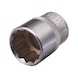 1/2 inch 12-point socket, 11/32 inch on hanger - 1/2 inch 12-point socket - 1