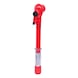 1/2 inch torque wrench with protective insulation, 5-50 Nm - VDE torque wrench - 1