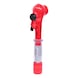 1/2-inch torque wrench with protective insulation, 5-25 N&middot;m - VDE torque wrench - 1