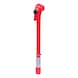 1/2 inch torque wrench with protective insulation, 20-100 Nm - VDE torque wrench - 1