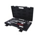 1/2 inch socket wrench set, 24-piece, 12-point - Socket wrench (set) - 1