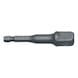 1/2 inch special adapter, magnetic, 72 mm - Socket tool (other) - 1