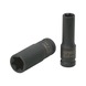 1/2 inch TX E power socket, long, E10 - KS TOOLS 1/2 inch Torx E power socket - 1