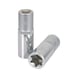 1/2 inch TX E socket, long, E24 - 1/2 inch Torx E socket - 1