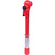 3/8 inch torque wrench with protective insulation, 5-50 Nm - VDE torque wrench - 1