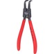 KS TOOLS External fuse pliers, angled, 19-60 mm - Other pliers - 1