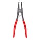 External fuse pliers, angled, 40-100 mm - Other pliers - 1