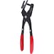 Exhaust rubber removal pliers, 280 mm - Other pliers - 1