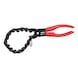 KS TOOLS Auspuff-Kettenrohrabschneider, D: 19-83mm - Rohrschneider - 1