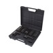 3/8 inch, 1/2 inch sensor socket set, 7-piece - Socket wrench (set) - 1