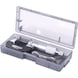 Bow micrometer, 0-25 mm - Micrometer - 1