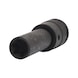 KS TOOLS 3/4 inch TX E power socket, long, E24 450.0454 - 3/4 inch Torx E power socket - 1