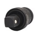 3/4 inch power ball joint on hanger - Cardan joint 3/4" (socket insert) - 1