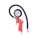 Compressed air tyre pressure gauge, 0-12 bar 515.1950 - Compressed air tools (other) - 1