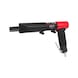 KS TOOLS 3/8 inch compressed air needle scaler, max. 6.3 bar, 1/4 inch PT - Needle gun (compressed air) - 1