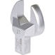 14x18 mm socket wrench, 27 mm - Socket open-end wrench - 1