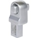 14x18mm socket square drive, 1/2 inch - Square socket - 1