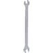 Combination wrench, 6x7 mm - Double open-end spanner - 1