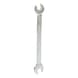 Double open-end wrench, 10x11 mm - Double open-end spanner - 1