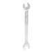 Double open-ended spanner, 12x13 mm on hanger - Double open-end spanner - 1
