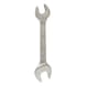 Double open-end wrench, 36x41mm - Double open-end spanner - 1