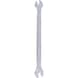 Combination wrench, 4x5 mm - Double open-end spanner - 1