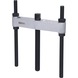 KS TOOLS Removal device for cutting blades, 55–205 mm - Puller for cutting blades - 1